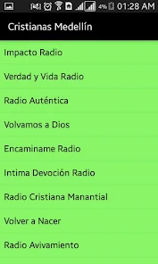Emisoras Cristianas de Colombia – Apps on Google Play
