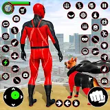 Spider Fighting: Hero Games icon