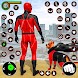 Gangster Crime Rope Hero City - Androidアプリ