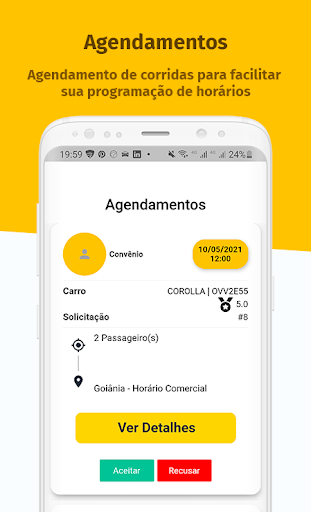 Golden Táxi Driver Screen 2