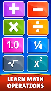 Math Games: Math for Kids 3