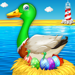 Imagen de ícono de Cría de patos huevos avicultur