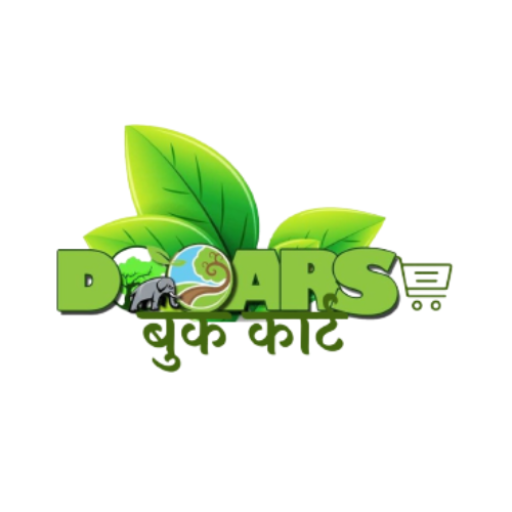 Dooars Book Cart logo