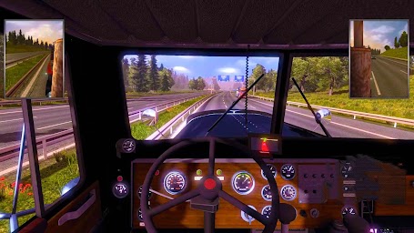 Euro Truck Driving Simulator