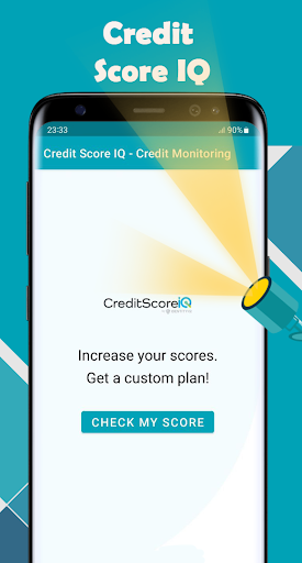 Credit Score - Credit Reports Screen 2