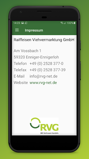 RVG Price information Screenshot 4 - AppWisp.com