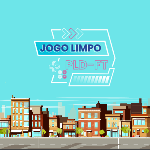 Jogo Limpo PLD/FT logo