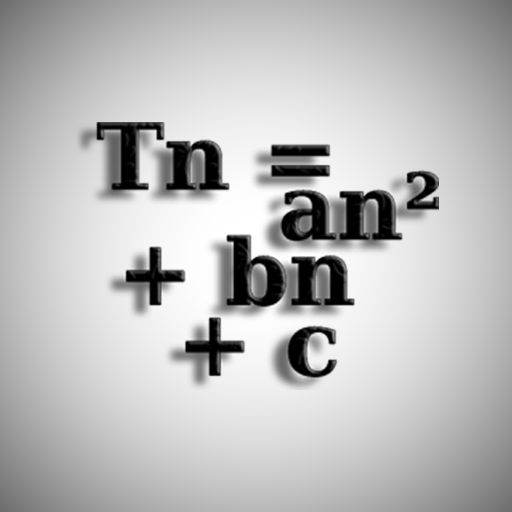 Quadratic Sequence Calculator logo