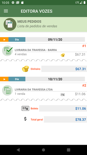 Editora Vozes Screen 3