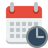 Agenda Calendar icon