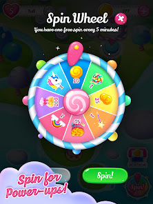 Screenshot 10 MeganPlay's Cute Candy Celebra android