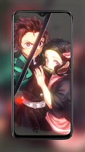 Captura 6 Tanjiro and Nezuko Kamado Anim android