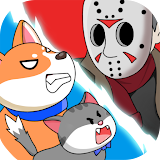 Fight with pets-survival TD icon
