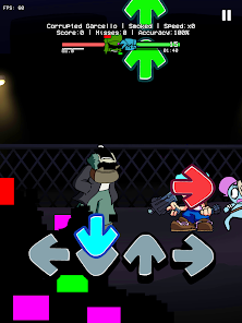 Finn Pibby FNF Corrupted APK for Android Download