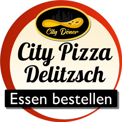 City Pizza Delitzsch logo