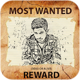 Most Wanted Poster Maker icon