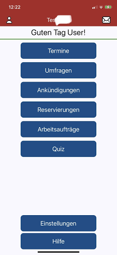 FireInfo Screen 2