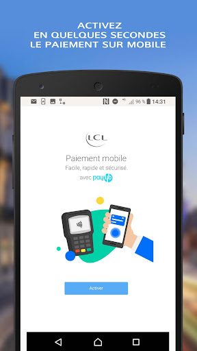 Paiement Mobile LCL - Apps on Google Play