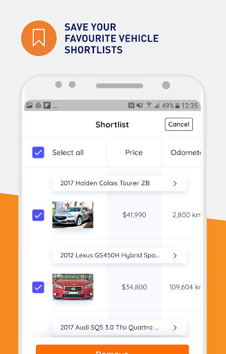 Autotrader: Find your next car Screen 3