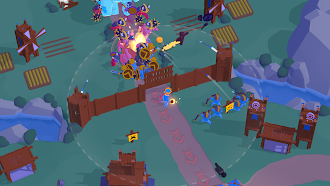 Game screenshot Thronehill: Kingdom Defense apk download