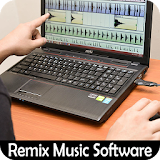 Remix Music Software - How to icon