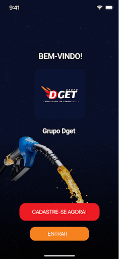 Android application Grupo DGET screenshort