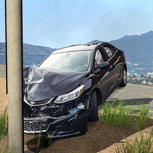 Car Crash Accident Simulator Mod APK 1.4 (Unlimited money)