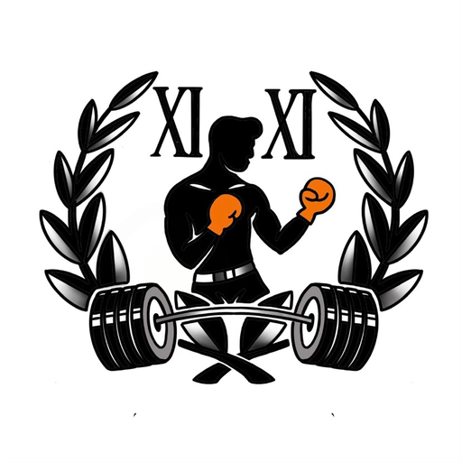 Eleven Eleven Boxing logo