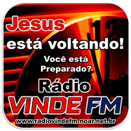 Icon image Rádio Vinde FM