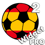 Widget Liga 123 PRO icon