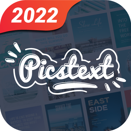 PicsText - Add Text to Photo logo