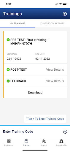 SHWP Screen 3