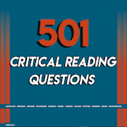 Top 37 Books & Reference Apps Like 501 Critical Reading Questions - Best Alternatives