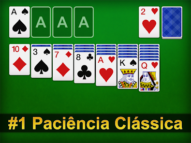 Paciência - Solitário – Apps no Google Play