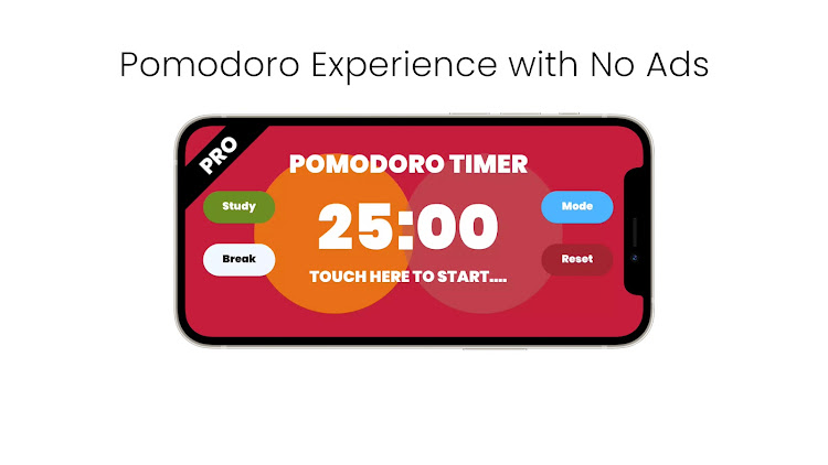 Pomodoro Timer Pro - 1.0.1 - (Android)