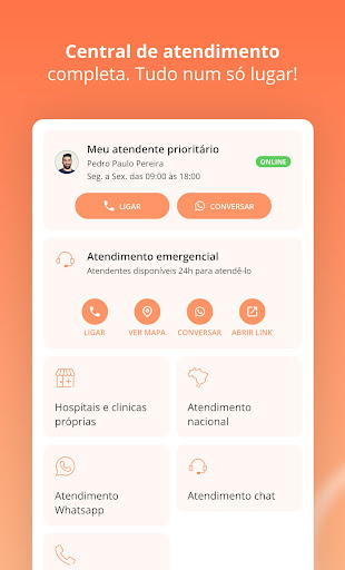 Aurora Saúde screenshot 4