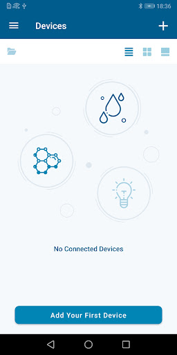 iMatrix-App Screen 2