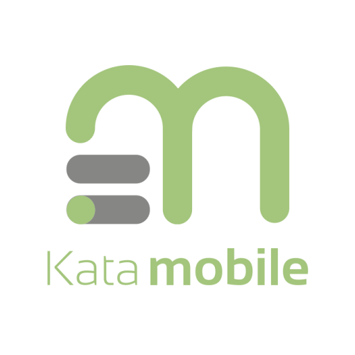 Kata Mobile Colaboración logo