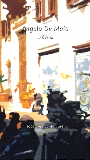 Android application Angelo De Maio screenshort