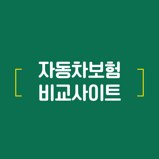 자동차보험 비교사이트 - 실시간 다이렉트 보험료 견적 logo