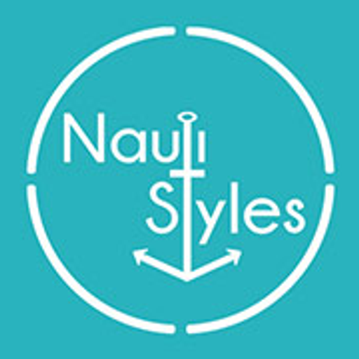 NautiStyles Luxury Yacht logo