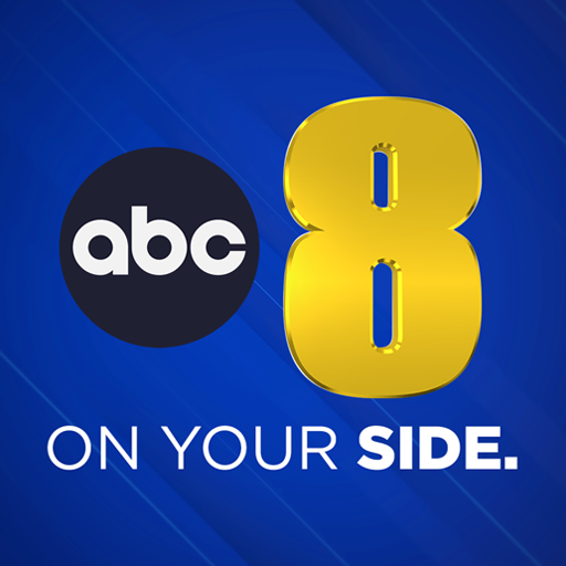 KJCT ABC 8 logo
