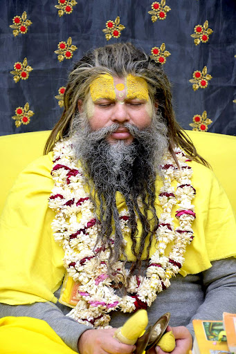Shri Premanand Maharaj Ji Screen 3