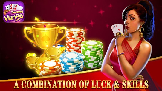 Teen Patti Vungo – Rummy and T 4