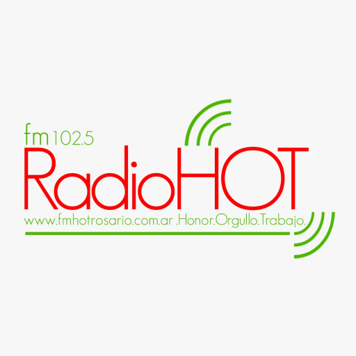 Radio Hot Rosario logo