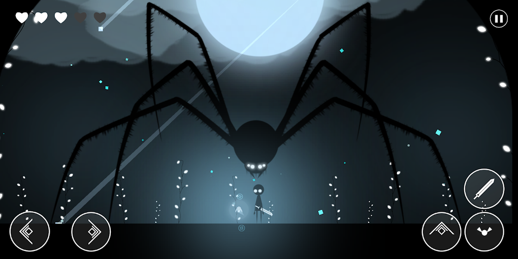 Darktale 1.0.3 APK + Mod (Paid for free / Free purchase / Unlocked / High Damage) for Android