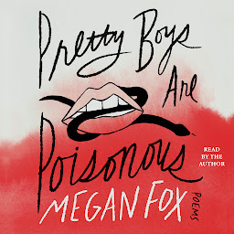 Symbolbild für Pretty Boys Are Poisonous: Poems