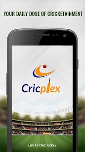 CricPlex Apk [September-2022] [Mod Features Free] 1