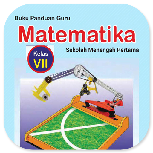 Buku Guru Matematika Kelas 7 L logo