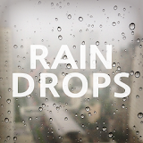 Rain Drops Atom Theme icon